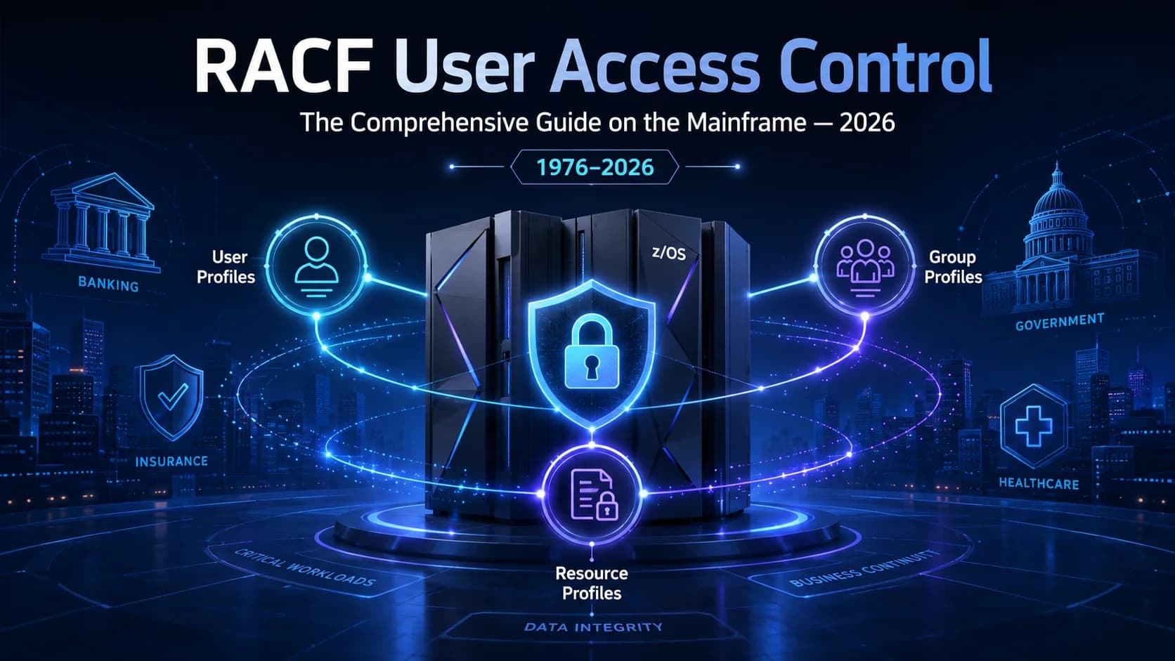 Reset Racf Id RACF User Access Control — The Comprehensive Guide 2026