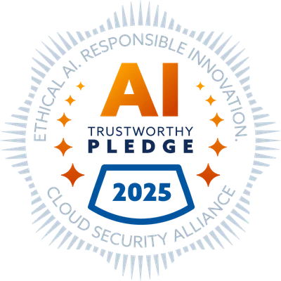 CSA AI Trustworthy Pledge — Avatier compliance attestation