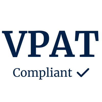 VPAT — Avatier compliance attestation
